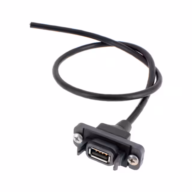 RPCU-G-00.50-AMS-BC Samtec Inc.  Assemblaggi di cavi